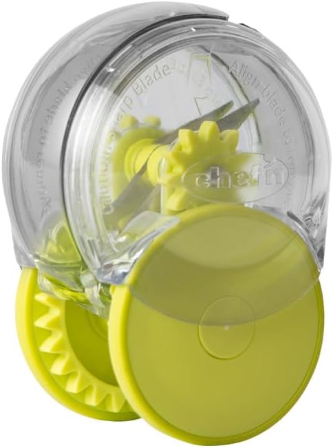 KitchenCraft Chef'n GarlicZoom Garlic Chopper