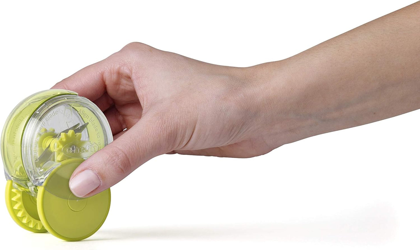 KitchenCraft Chef'n GarlicZoom Garlic Chopper
