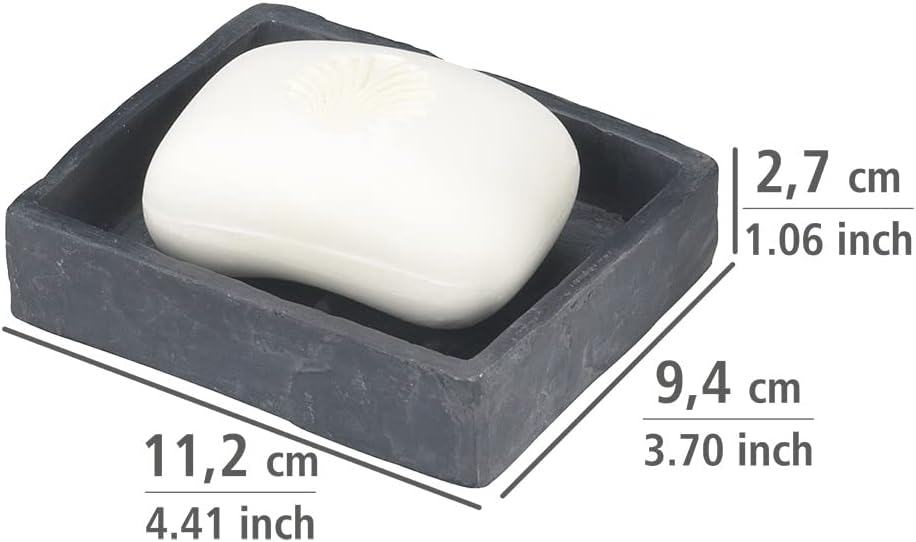 SOAP HOLDER "SLATE ROCK"