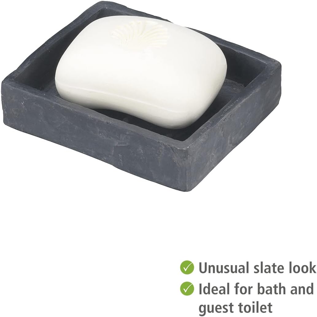 SOAP HOLDER "SLATE ROCK"