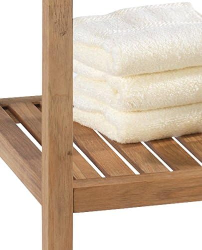 4 TIER SHELVING UNIT "NORWAY"