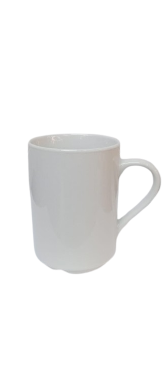 White Mug 250ML