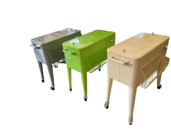 TQC Party Cooler with Basket(Variety of Colors)