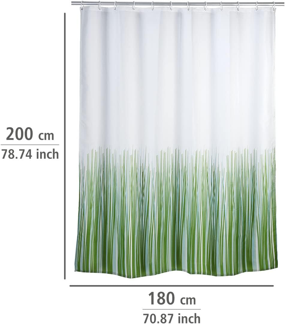 SHOWER CURTAIN 180*200 "NATURE"