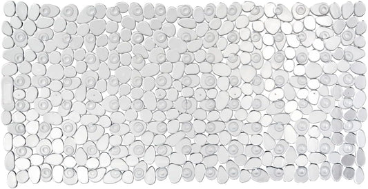 BATH MAT "PARADISE"71*36CM TRASP.