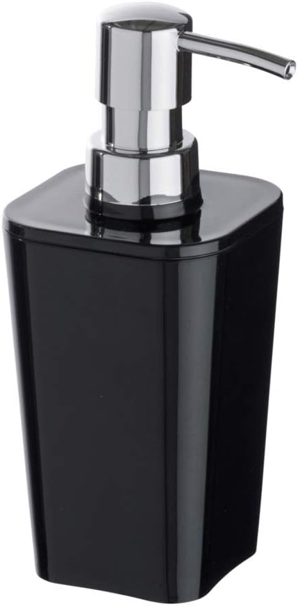SOAP DISPENSER CANDY BLACK