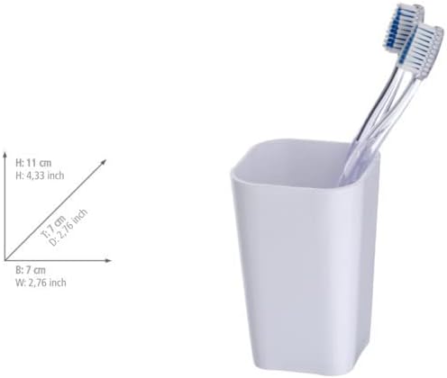 TUMBLER CANDY WHITE