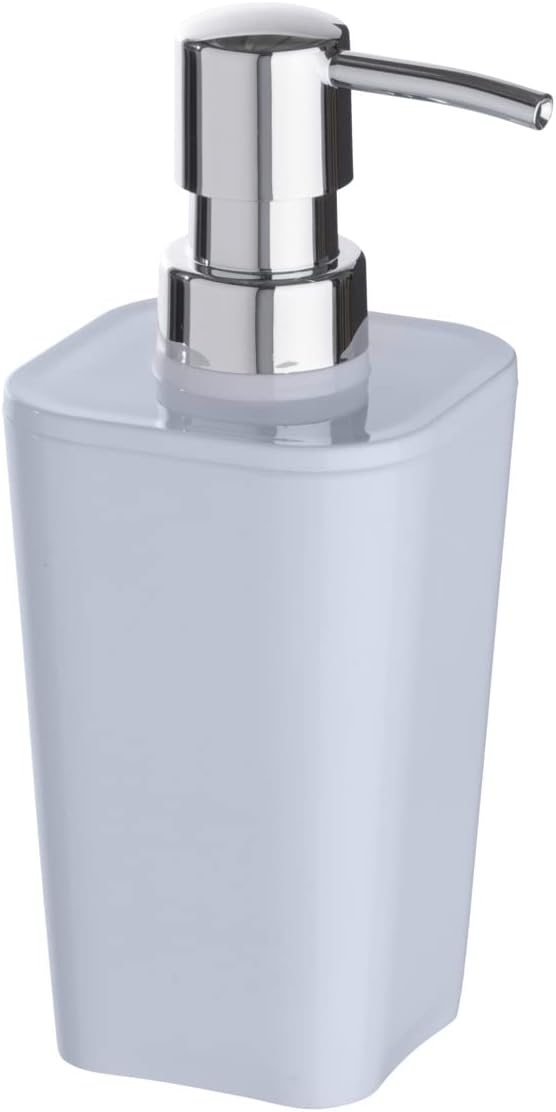 SOAP DISPENSER CANDY WHITE