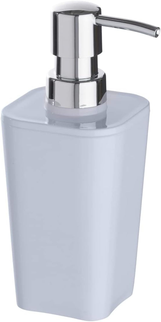 SOAP DISPENSER CANDY WHITE