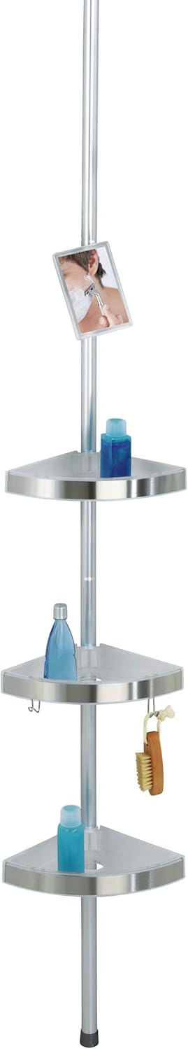 TELESCOPIC CORNER SHELF PREMIUM