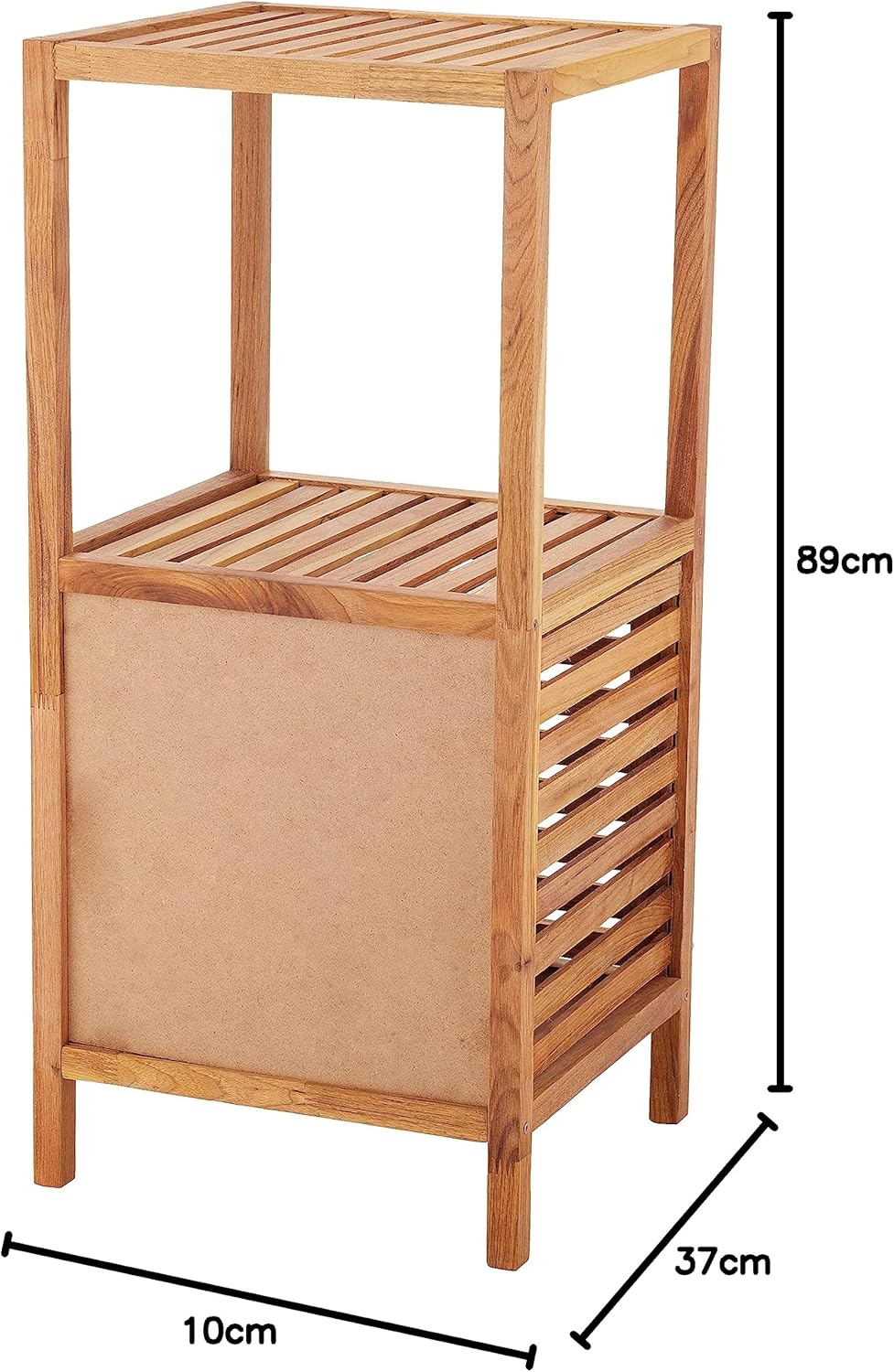 B.ROOM SHELF W/DOOR "NORWAY"