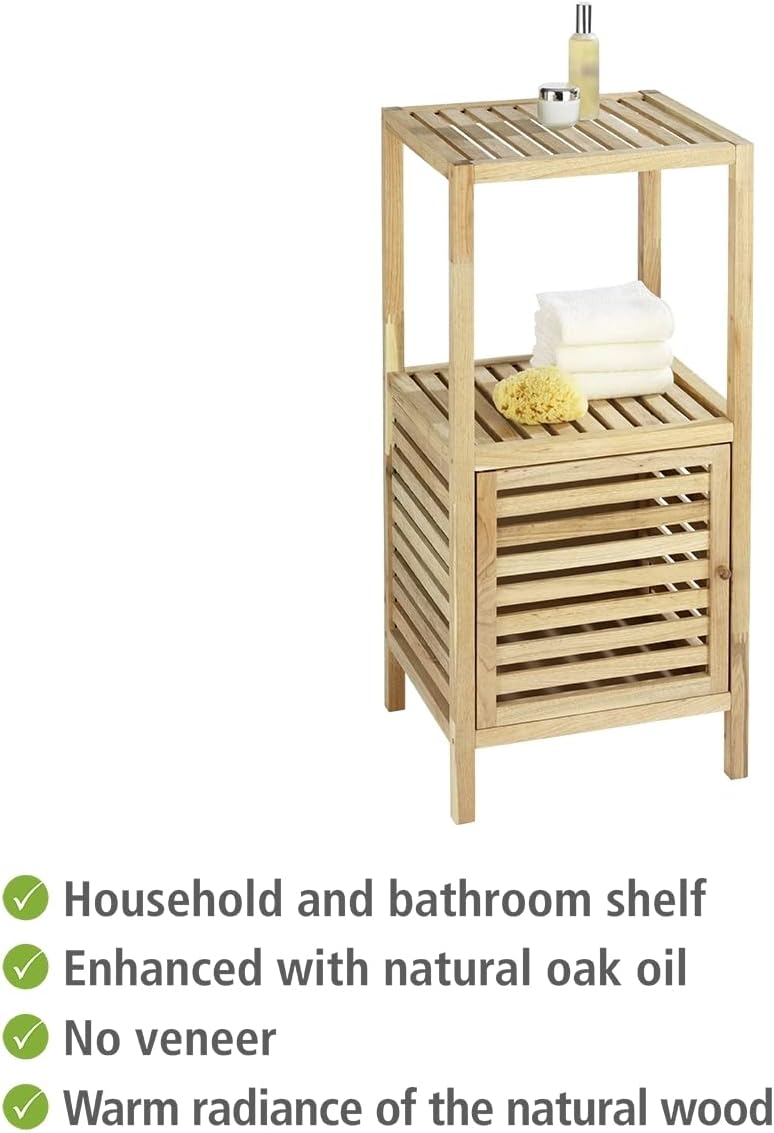 B.ROOM SHELF W/DOOR "NORWAY"