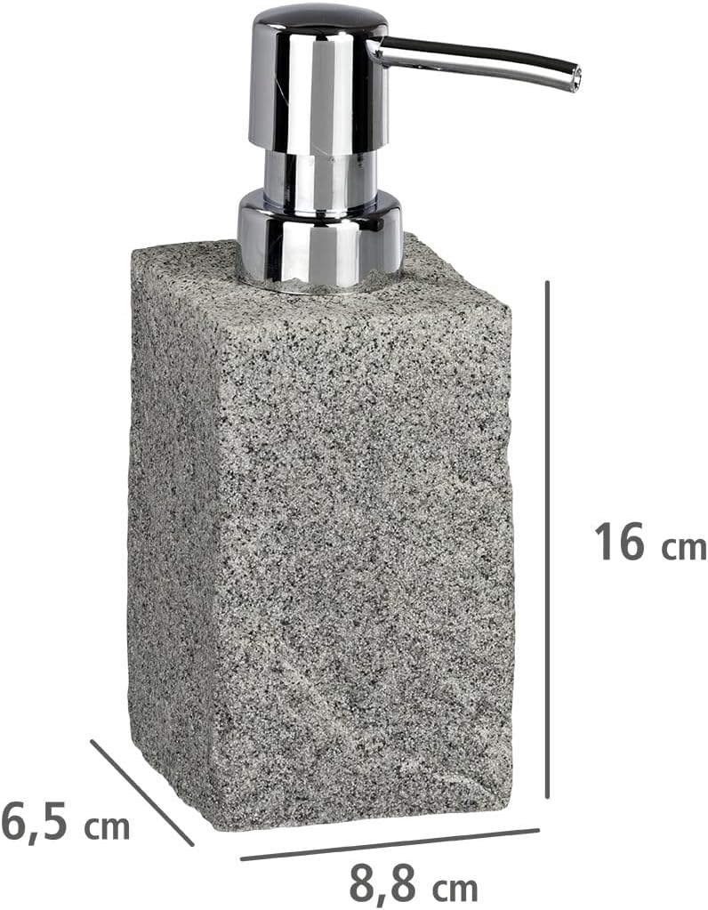 SOAP DISPENSER "GRANITE"