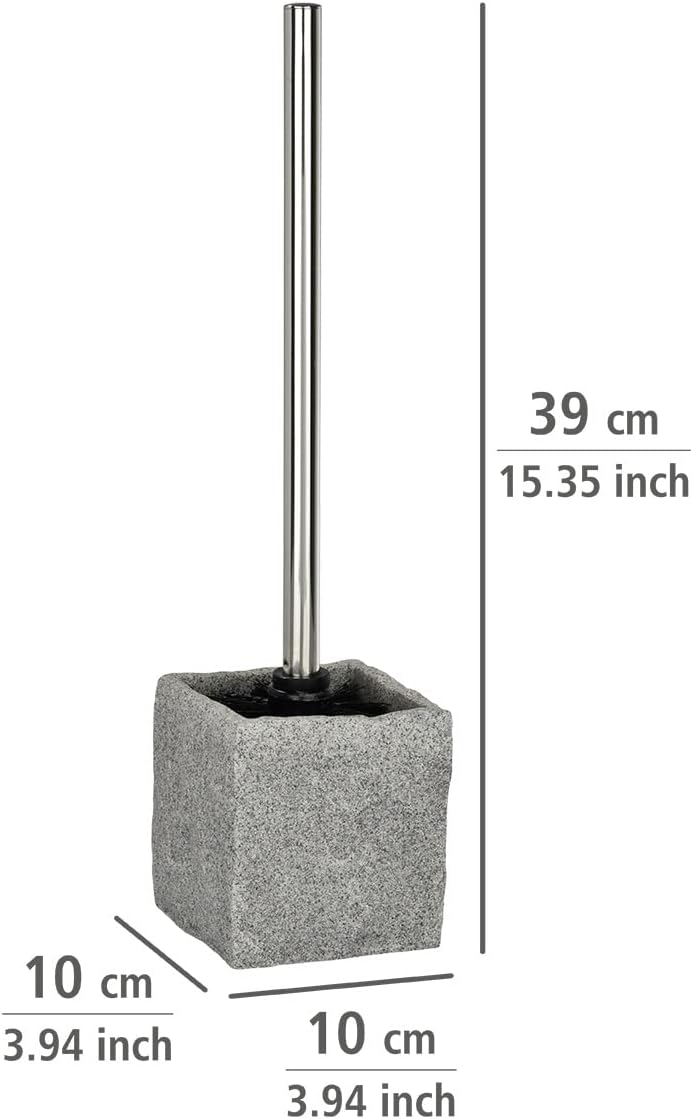 TOILET BRUSH "GRANITE"