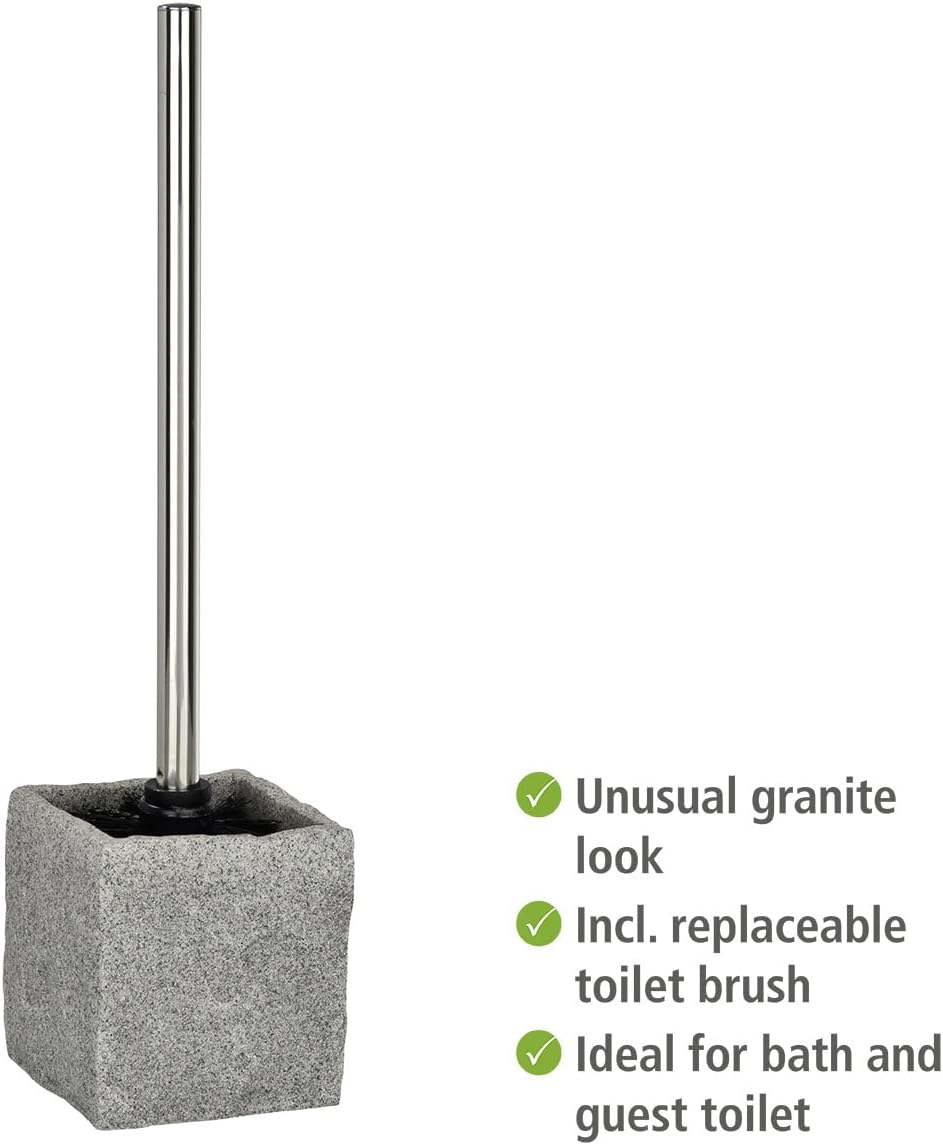 TOILET BRUSH "GRANITE"