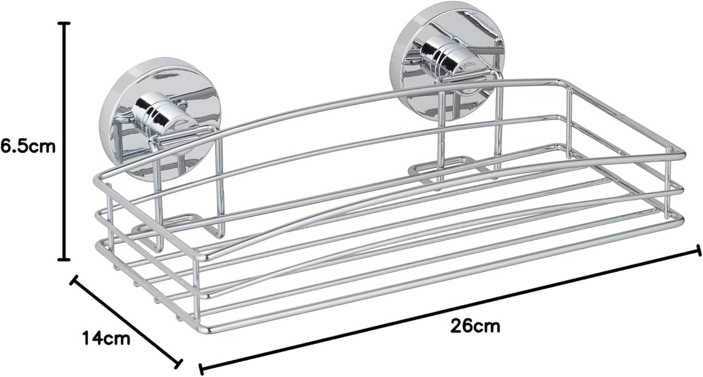 VACUUM LOC WALL SHELF