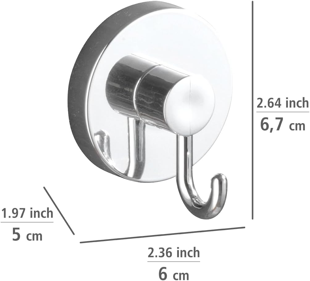 SET*2 VACUUM LOC HOOK SHINY