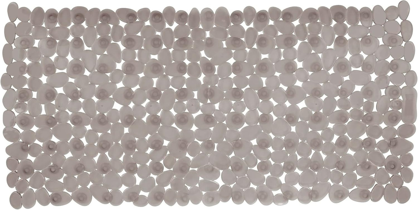 BATH MAT "PARADISE" TAUPE