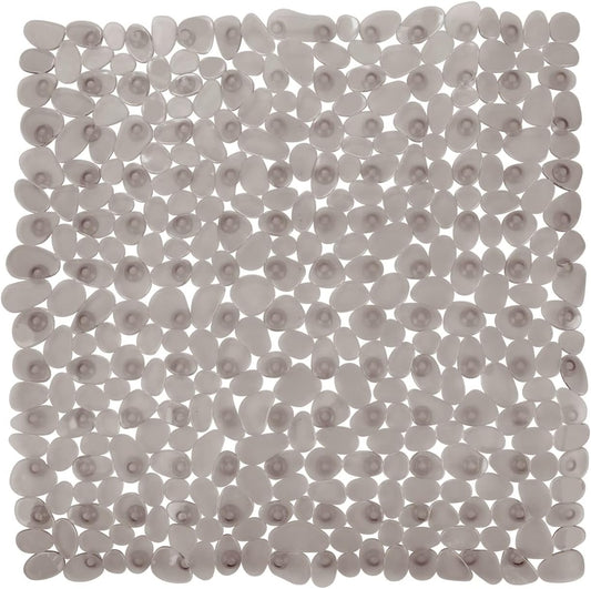 SHOWER MAT "PARADISE" TAUPE