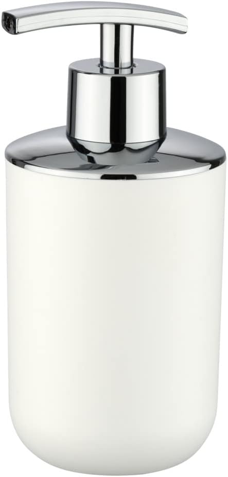 SOAP DISPENSER "BRASIL" WHITE