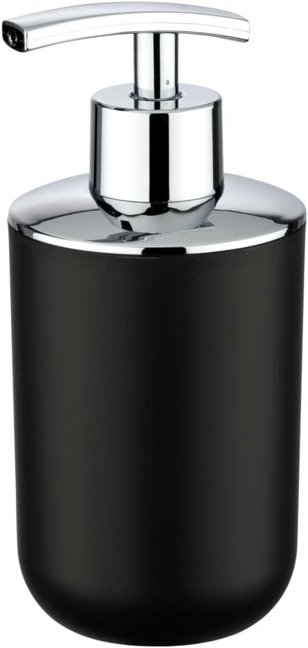 SOAP DISPENSER "BRASIL" BLACK