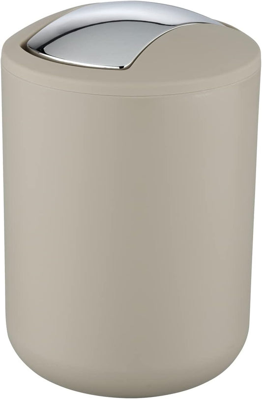 SWING COVER BIN" BRASIL" S  TAUPE