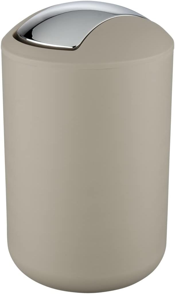 SWING COVER BIN" BRASIL" L TAUPE