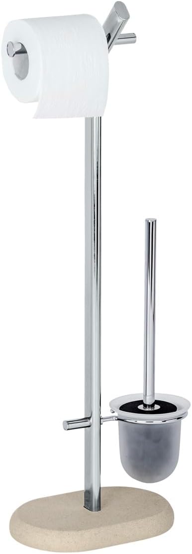 FREESTANDING TOILET BRUSH "PURO"