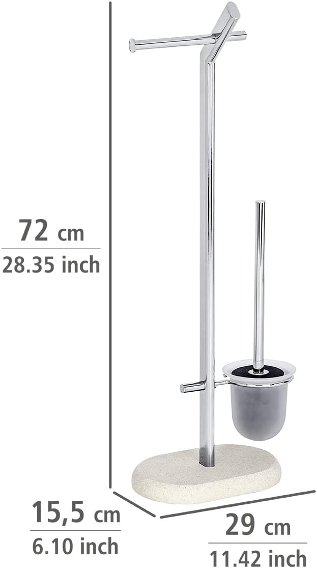 FREESTANDING TOILET BRUSH "PURO"