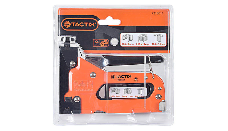 Tactix Heavy Duty Staple Gun
