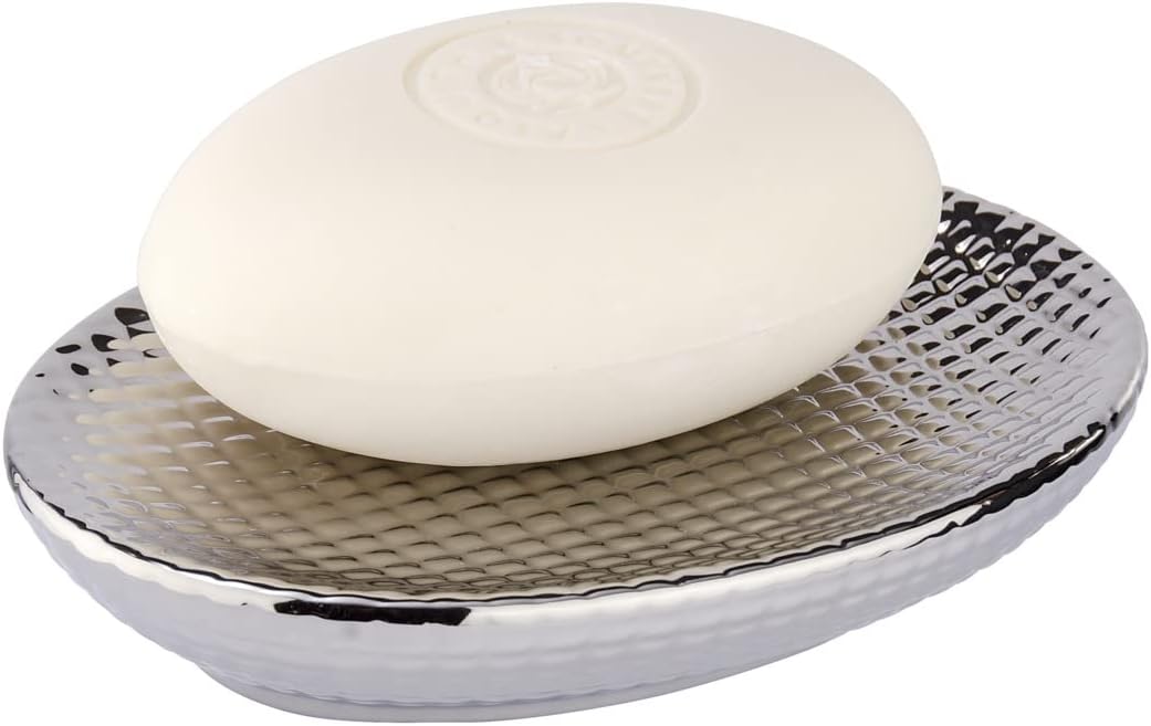 CERAMIC SOAP DISH "DAKAR"