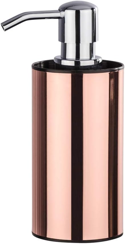 SOAP DISPENSER DETROIT COPPER S/S