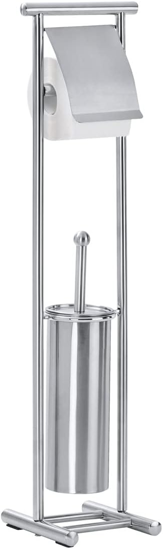 FREESTANDING TOILET BRUSH SET LIONI