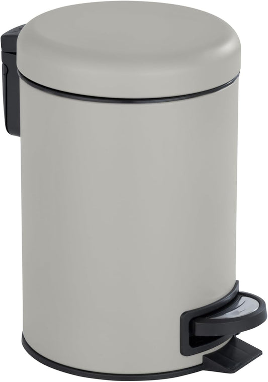 PEDAL BIN LEMAN 3LT. TAUPE