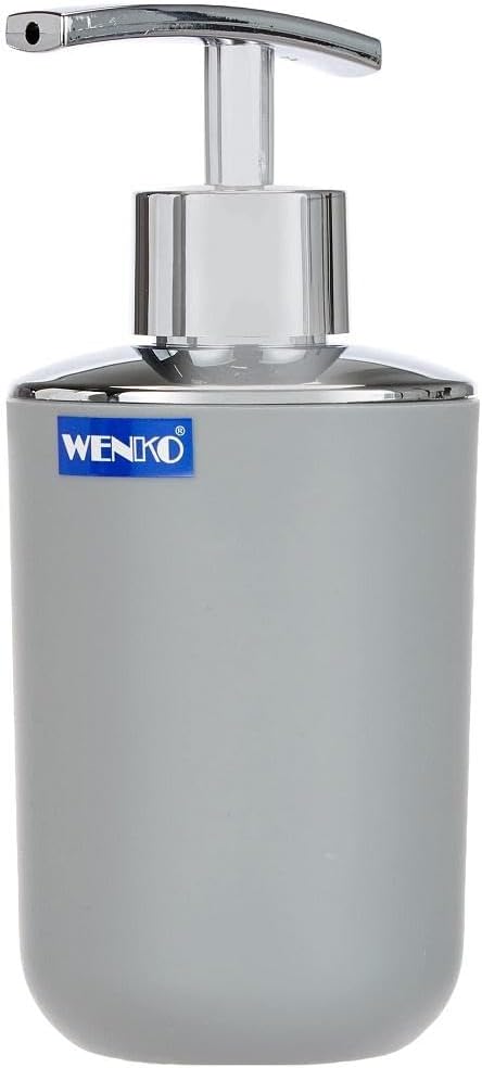 SOAP DISPENSER "BRASIL" GREY