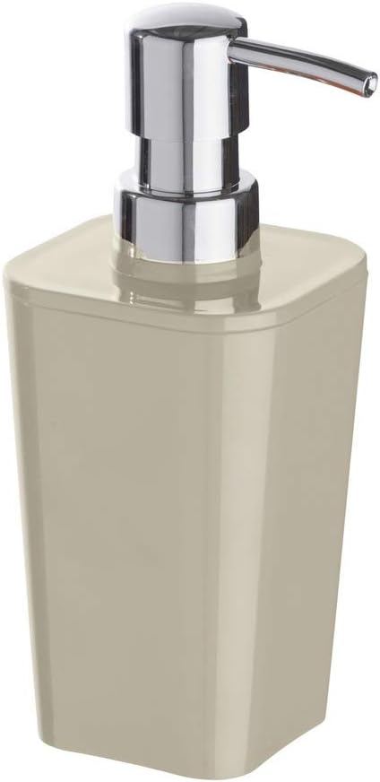 SOAP DISPENSER CANDY TAUPE