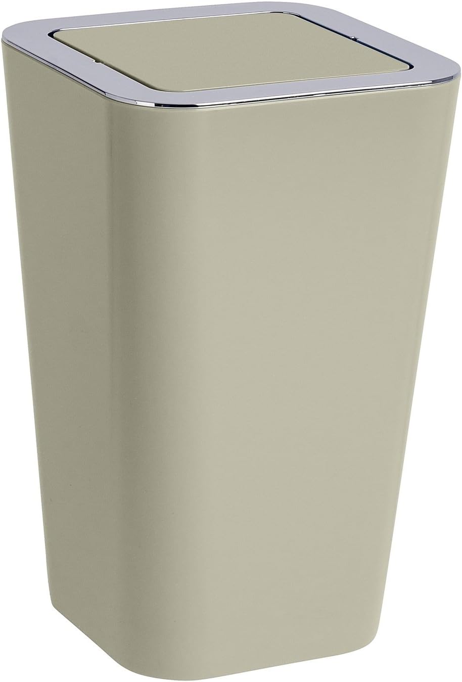 SWING COVER BIN CANDY TAUPE