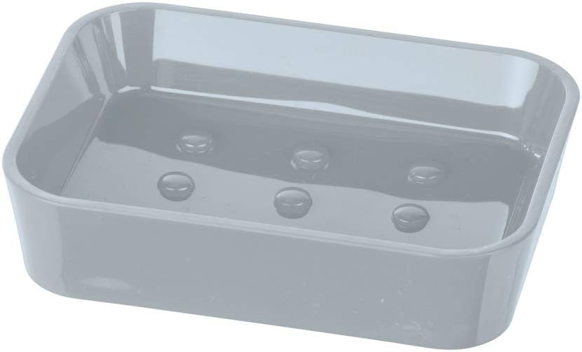 SOAP DISH CANDY GREY