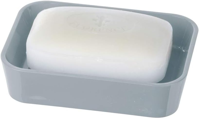 SOAP DISH CANDY GREY