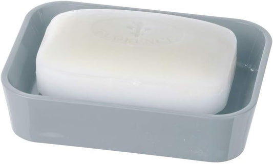 SOAP DISH CANDY GREY