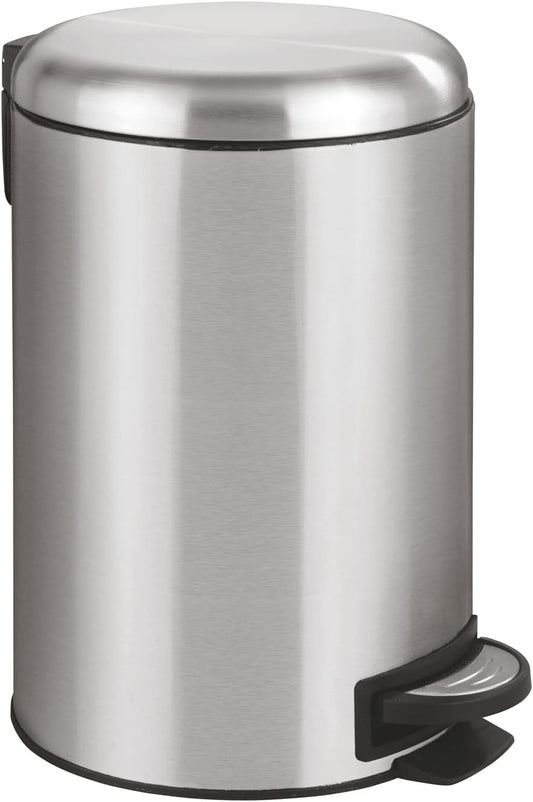 PEDAL BIN LEMAN 12LT. S.S.