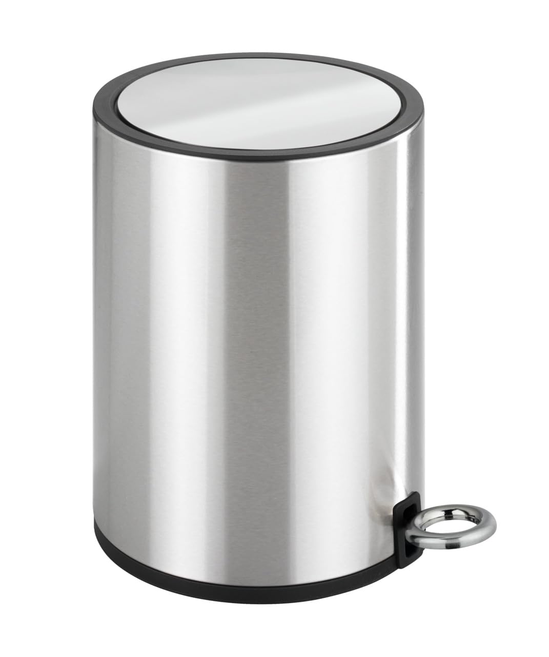 PEDAL BIN "MONZA" 3L S.S. SHINY