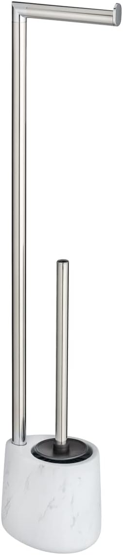 FREESTANDING CERAMIC TOILET BRUSH"ADRADA