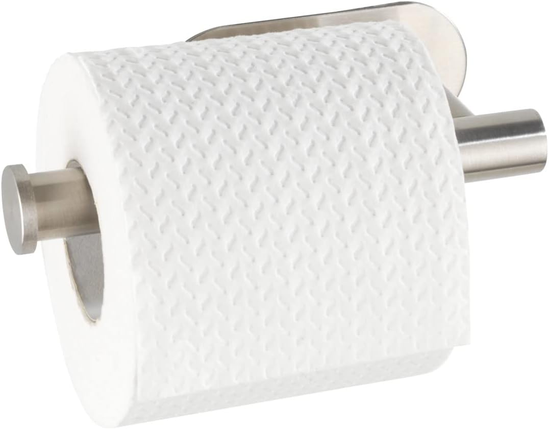 TURBO-LOC TOILET PAPER HOLDER"OREA" MATT