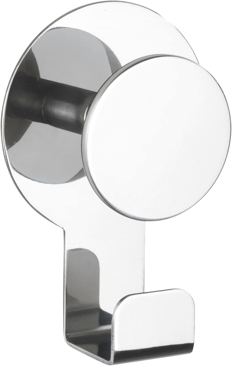 WALL HOOK BLANDAS STAINLESS STEEL CHROME