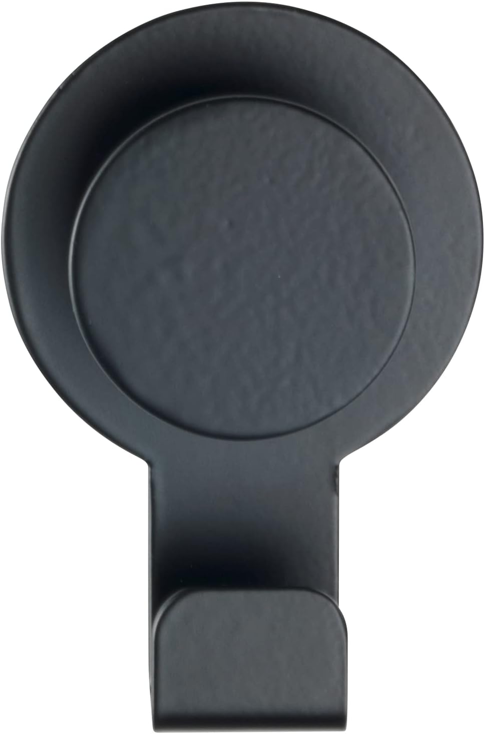 WALL HOOK "BLANDAS" S. BLACK MATT
