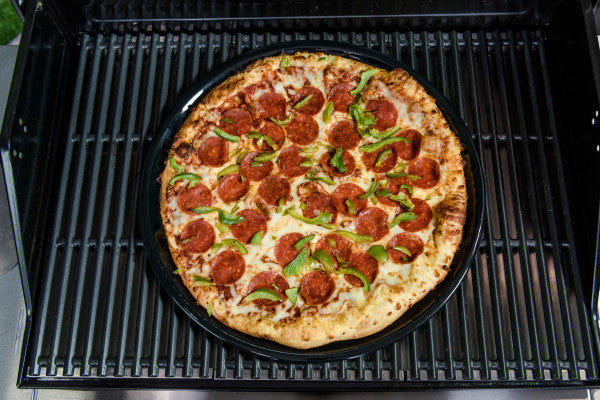 CharBroil Porcelain Pizza Pan
