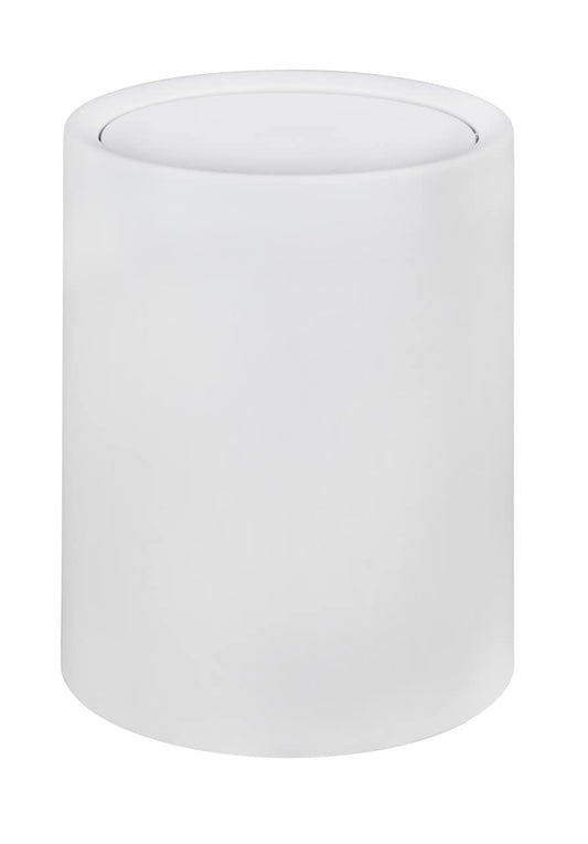 SWING COVER BIN MOD. ATRI, 6 L, GREY