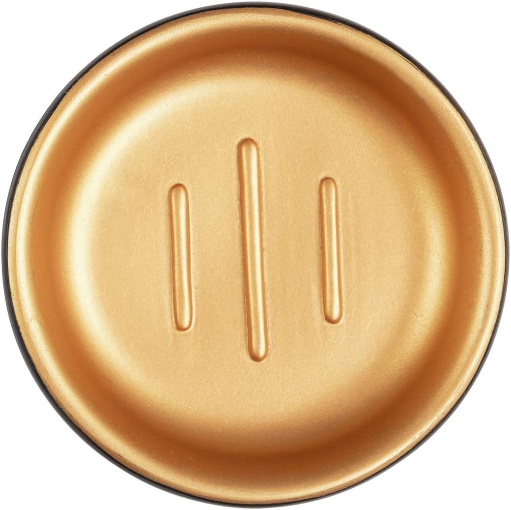 SOAP DISH "PALENA" BRONZE