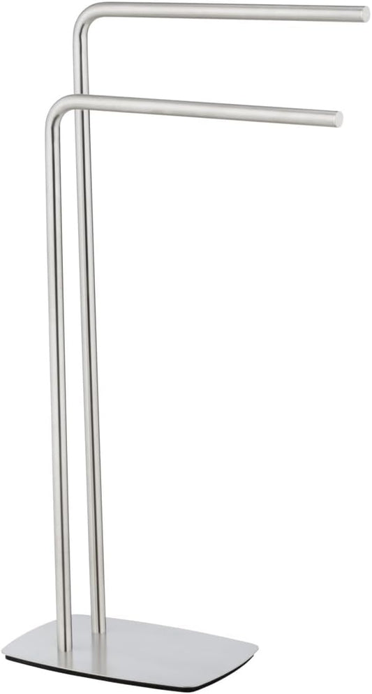 TOWEL STAND "IRIA" STAINLESS STEEL MATT